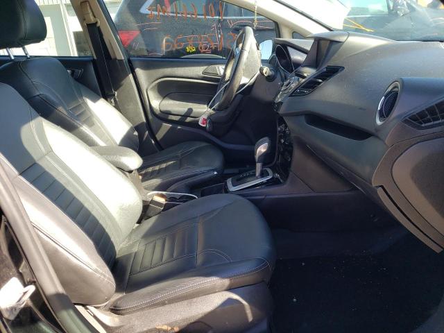 Photo 5 from auction – 2014 FORD FIESTA TIT with VIN 3FADP4FJ8EM120904