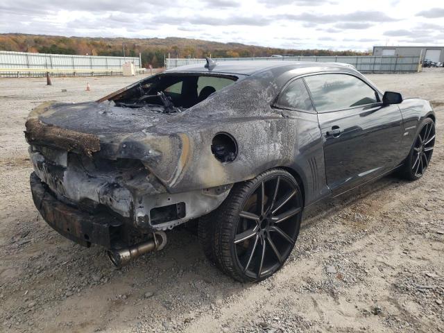 Photo 4 from auction – 2013 CHEVROLET CAMARO 2SS with VIN 2G1FT1EW7D9158215