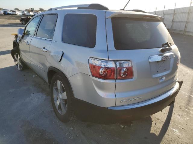 Photo 3 from auction – 2012 GMC ACADIA SLT with VIN 1GKKVRED9CJ346660