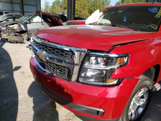 Photo 9 from auction – 2015 CHEVROLET TAHOE C150 with VIN 1GNSCBKC8FR267529