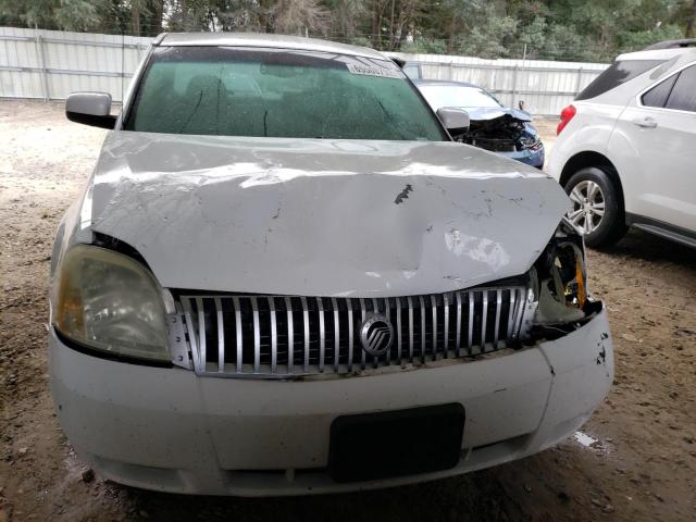Photo 9 from auction – 2005 MERCURY MONTEGO LU with VIN 1MEFM40125G615189