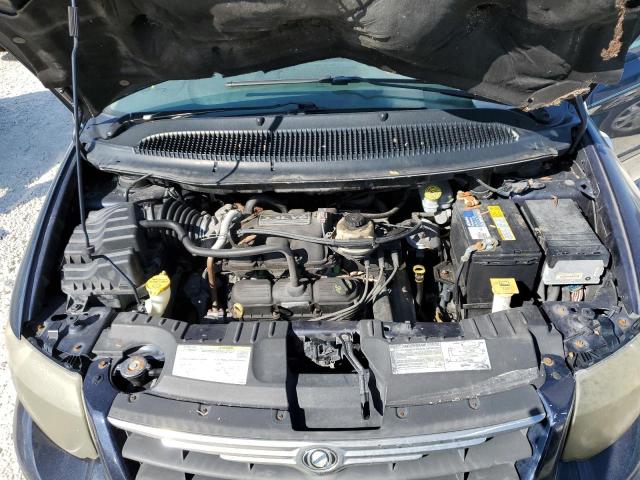 Photo 7 from auction – 2007 CHRYSLER TOWN & COU with VIN 2A4GP44R07R172338