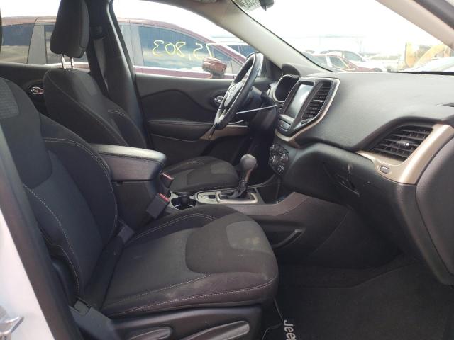 Photo 5 from auction – 2017 JEEP CHEROKEE L with VIN 1C4PJLCB5HW617526