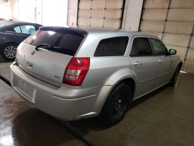 Photo 4 from auction – 2007 DODGE MAGNUM SXT with VIN 2D4FV47V07H621087