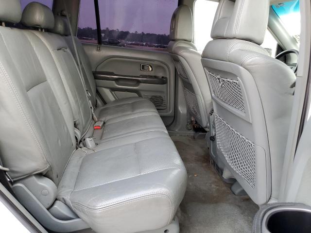 Photo 6 from auction – 2003 HONDA PILOT EXL with VIN 2HKYF185X3H610969