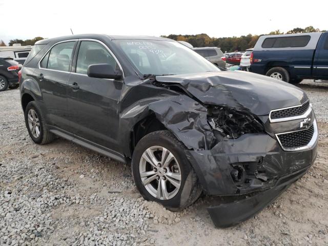 Photo 9 from auction – 2014 CHEVROLET EQUINOX LS with VIN 2GNALAEK9E1129370