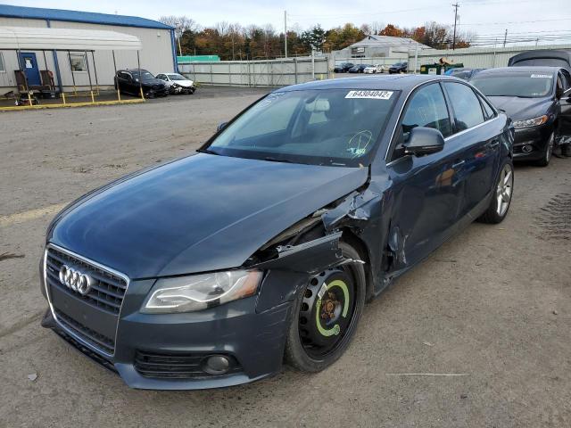 Photo 2 from auction – 2009 AUDI A4 PRESTIG with VIN WAUMF78K09A081150