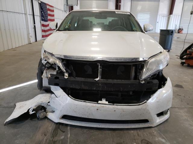 Photo 9 from auction – 2011 TOYOTA AVALON BAS with VIN 4T1BK3DB1BU393126