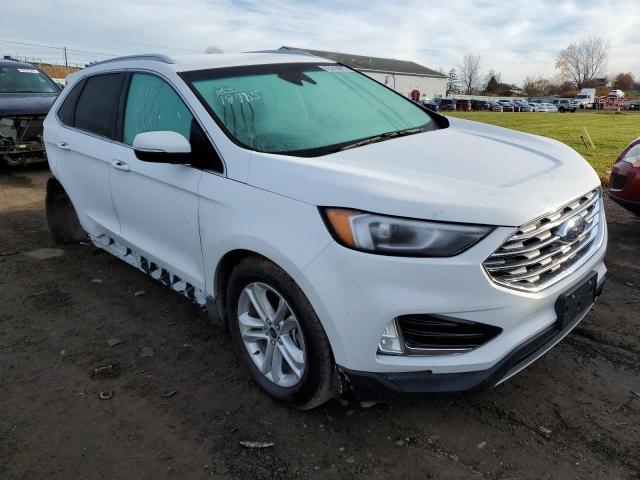 FORD EDGE SEL 2020 with VIN 2FMPK4J90LBB13152 - Photo from auction