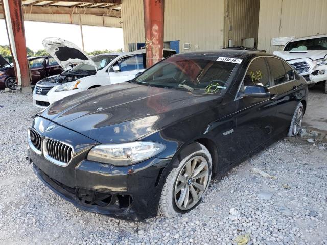 Photo 2 from auction – 2016 BMW 528 I with VIN WBA5A5C50GD526166