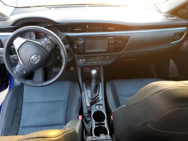 Photo 8 from auction – 2016 TOYOTA COROLLA L with VIN 2T1BURHE1GC593532