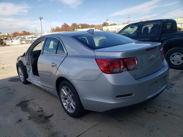 Photo 3 from auction – 2016 CHEVROLET MALIBU LIM with VIN 1G11C5SA8GF105044