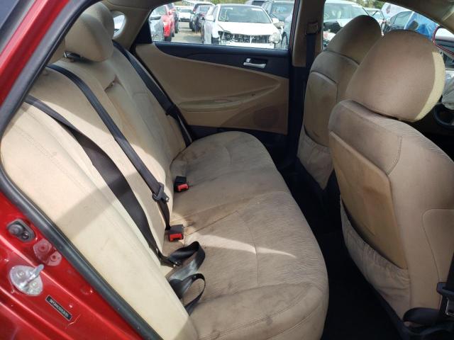 Photo 6 from auction – 2013 HYUNDAI SONATA GLS with VIN 5NPEB4ACXDH530355