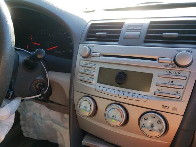 Photo 9 from auction – 2007 TOYOTA CAMRY CE with VIN JTNBE46KX73118961