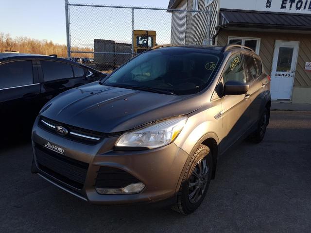 Photo 2 from auction – 2014 FORD ESCAPE SE with VIN 1FMCU9G99EUC32621