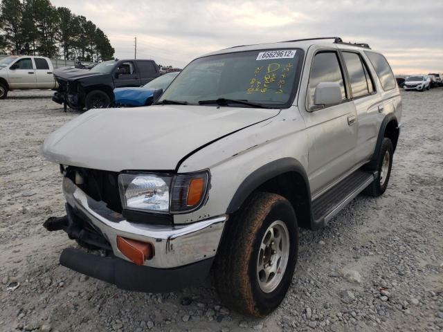 Photo 2 from auction – 1998 TOYOTA 4RUNNER SR with VIN JT3GN86R8W0058732