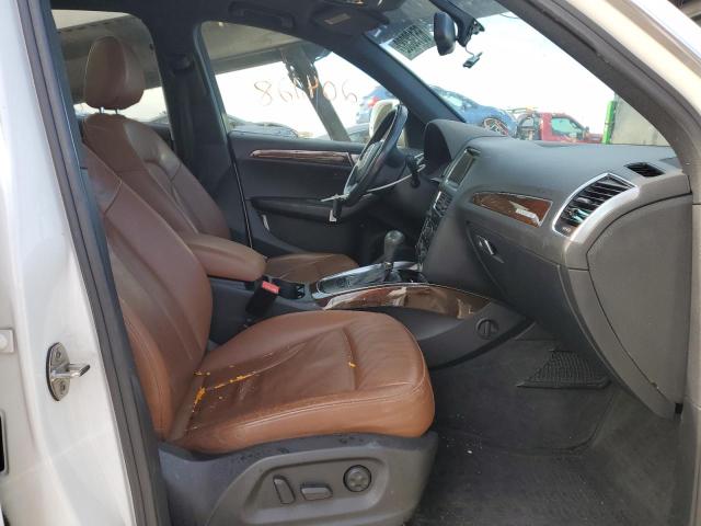 Photo 5 from auction – 2012 AUDI UK with VIN WA1LFAFP5CA014376