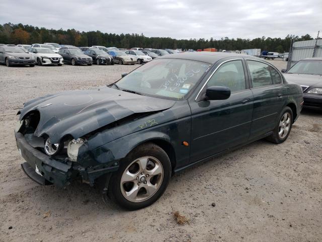 Photo 2 from auction – 2000 JAGUAR S-TYPE with VIN SAJDA01C3YFL38056