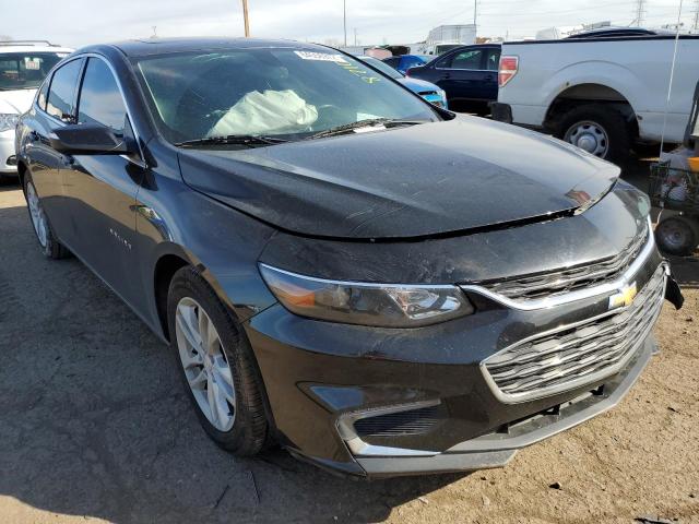 CHEVROLET MALIBU LT 2018 with VIN 1G1ZD5ST3JF238710 - Photo from auction
