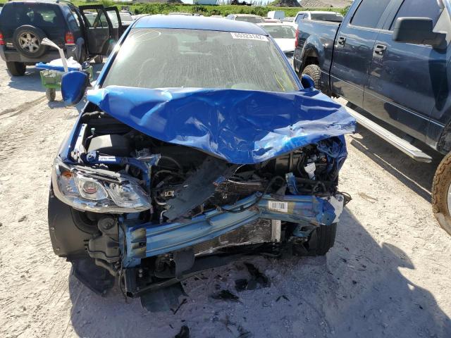 Photo 9 from auction – 2017 CHEVROLET SONIC LS with VIN 1G1JB5SH3H4104722