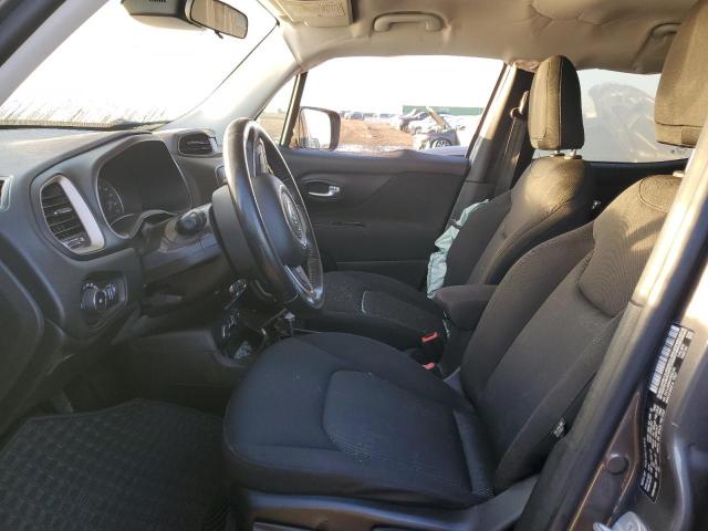 Photo 5 from auction – 2017 JEEP RENEGADE L with VIN ZACCJBBB4HPE82143