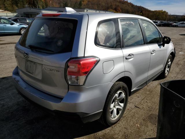 Photo 4 from auction – 2018 SUBARU FORESTER 2 with VIN JF2SJAAC7JH538168