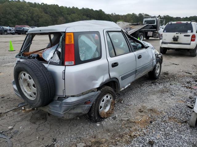 Photo 4 from auction – 2001 HONDA CR-V LX with VIN JHLRD28411S008907