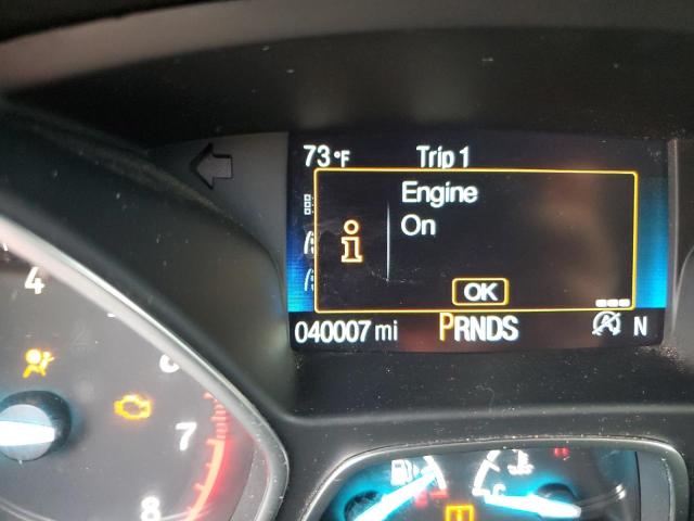 Photo 8 from auction – 2017 FORD ESCAPE TIT with VIN 1FMCU0J97HUE65499