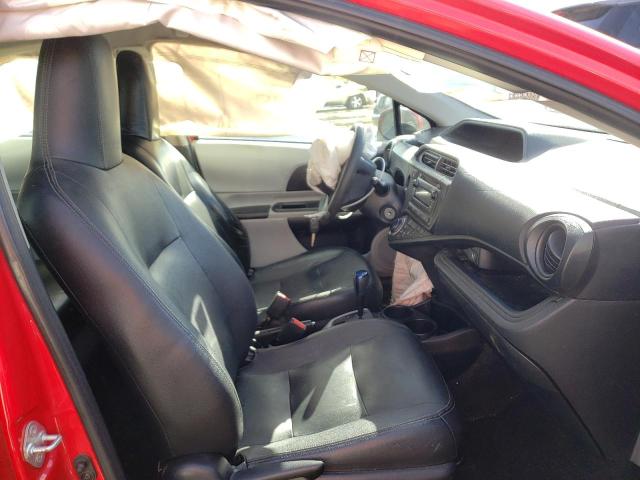 Photo 5 from auction – 2012 TOYOTA PRIUS C with VIN JTDKDTB35C1504046