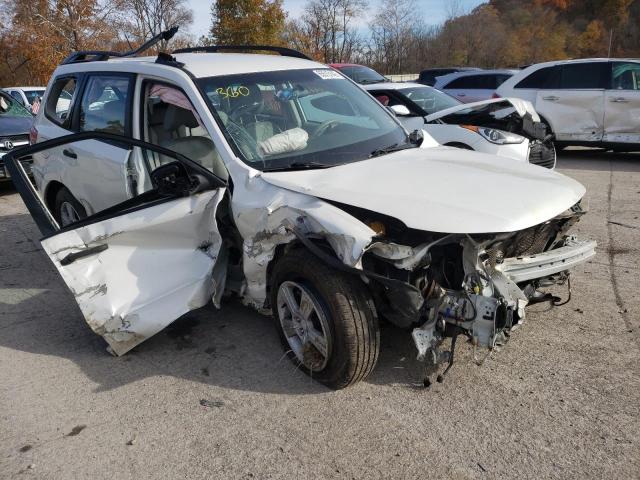 SUBARU FORESTER X 2010 with VIN JF2SH6BC2AH900396 - Photo from auction