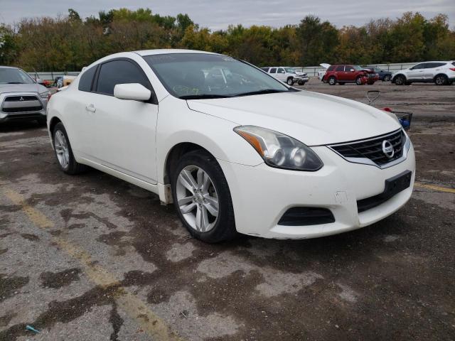 NISSAN ALTIMA S 2012 with VIN 1N4AL2EP9CC191455 - Photo from auction