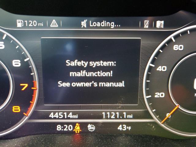 Photo 8 from auction – 2018 AUDI A4 PREMIUM with VIN WAUENAF47JA030970