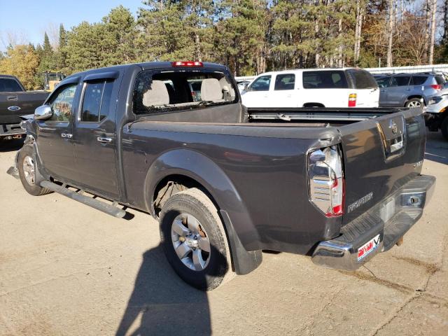 Photo 3 from auction – 2012 NISSAN FRONTIER S with VIN 1N6AD0FV1CC409622