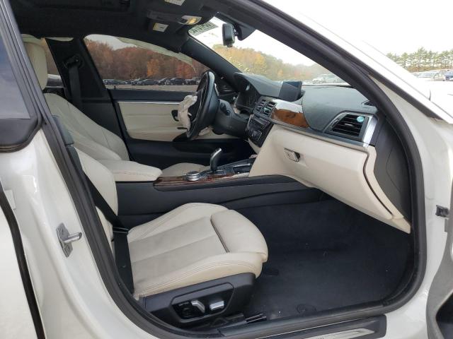 Photo 5 from auction – 2019 BMW 430XI GRAN with VIN WBA4J3C56KBL04980
