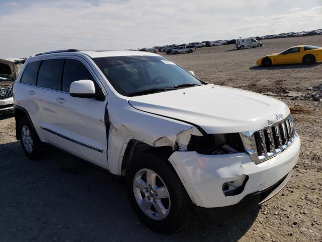 Photo 1 from auction – 2013 JEEP GRAND CHER with VIN 1C4RJFAG0DC552895