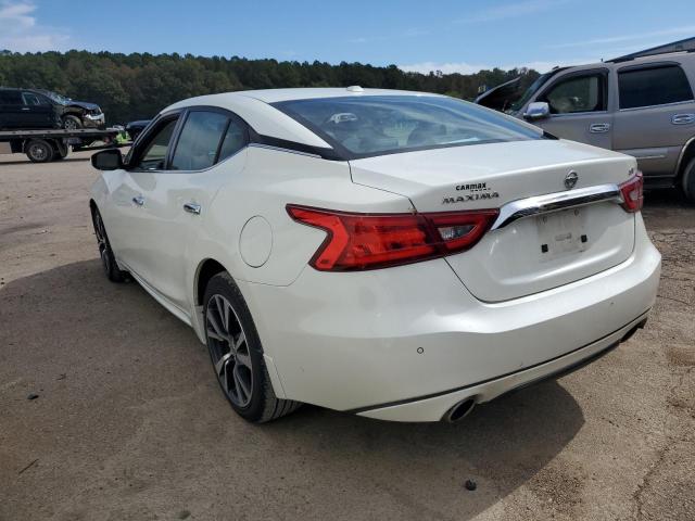 Photo 3 from auction – 2017 NISSAN MAXIMA 3.5 with VIN 1N4AA6AP7HC365470