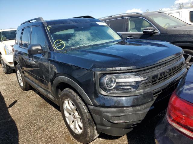 FORD BRONCO SPO 2021 with VIN 3FMCR9A61MRB34396 - Photo from auction