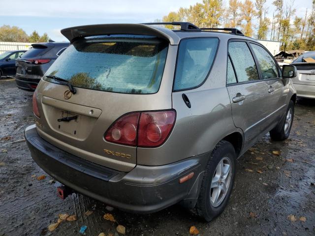 Photo 4 from auction – 2000 LEXUS RX 300 with VIN JT6HF10U6Y0113786