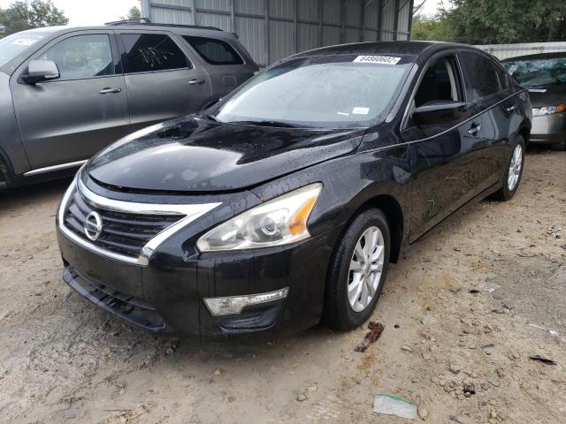 Photo 2 from auction – 2014 NISSAN ALTIMA 2.5 with VIN 1N4AL3AP6EC178029