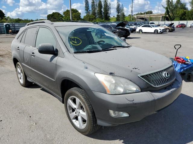 LEXUS RX 350 2007 с VIN 2T2HK31U77C003585 - Фото с аукциона