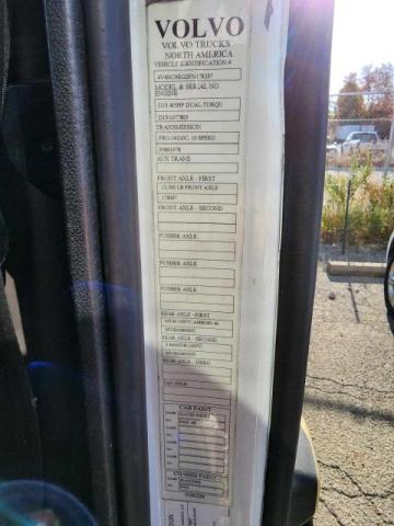 Photo 10 from auction – 2015 VOLVO VN VNL with VIN 4V4NC9EG2FN178337