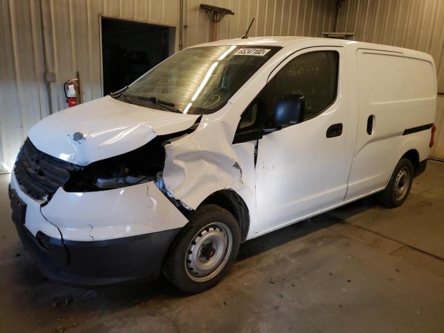 Photo 2 from auction – 2017 CHEVROLET CITY EXPRE with VIN 3N63M0YN7HK712010