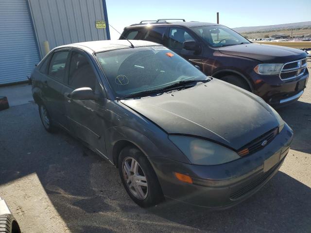 FORD FOCUS SE C 2004 with VIN 1FAFP34324W171806 - Photo from auction