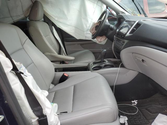 Photo 5 from auction – 2016 HONDA PILOT EXLN with VIN 5FNYF5H75GB059248