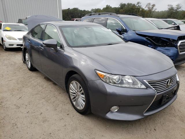 LEXUS ES 350 2013 with VIN JTHBK1GG4D2074798 - Photo from auction