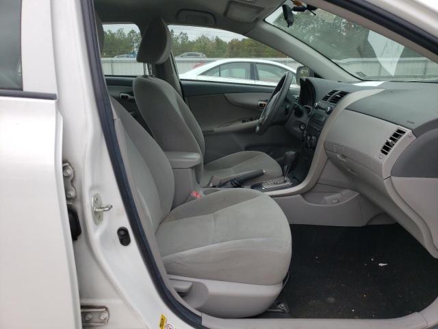 Photo 5 from auction – 2010 TOYOTA COROLLA BA with VIN 2T1BU4EEXAC258865