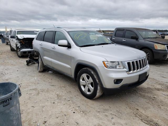 JEEP GRAND CHER 2012 with VIN 1C4RJEAG1CC222966 - Photo from auction