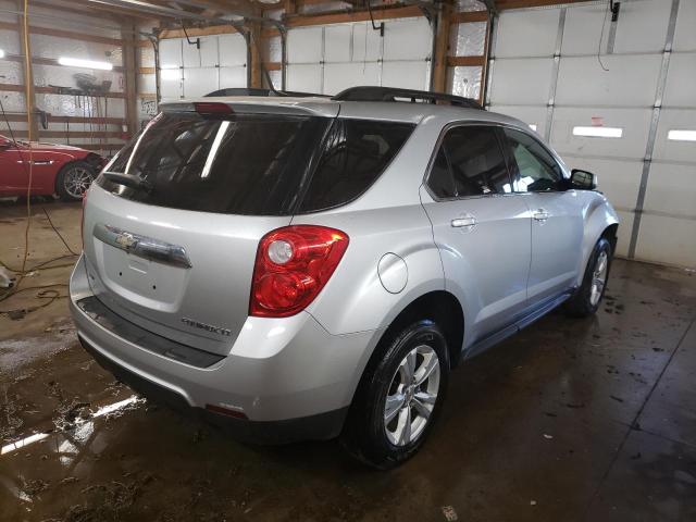 Photo 4 from auction – 2010 CHEVROLET EQUINOX LT with VIN 2CNFLEEWXA6312648