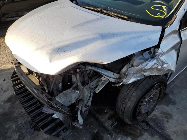 Photo 9 from auction – 2016 NISSAN SENTRA S with VIN 3N1AB7AP9GL682069