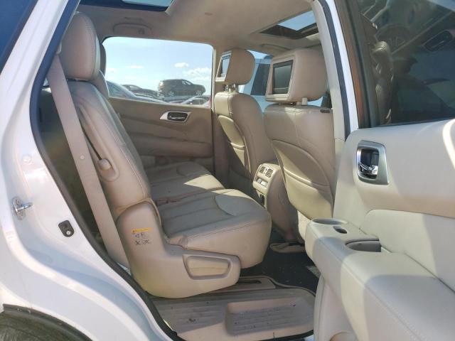 Photo 6 from auction – 2014 NISSAN PATHFINDER with VIN 5N1CR2MN9EC635420